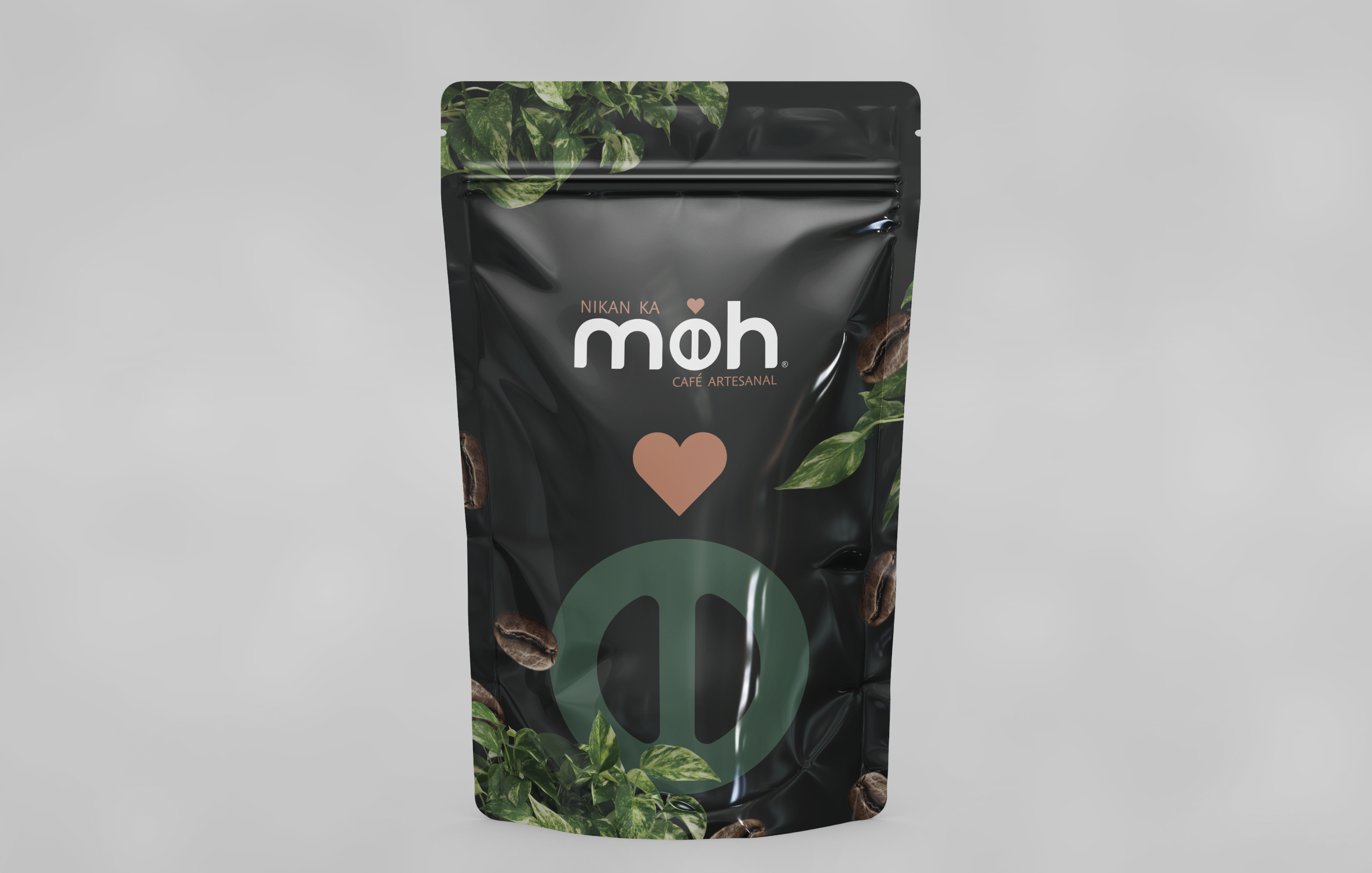 Bolsa de café Nikan Ka Moh